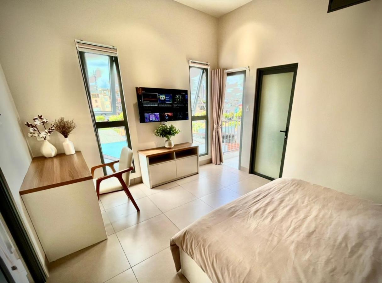 Midmost House Кантхо Экстерьер фото