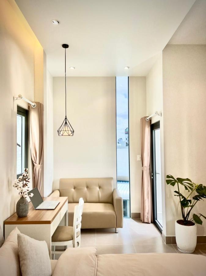 Midmost House Кантхо Экстерьер фото