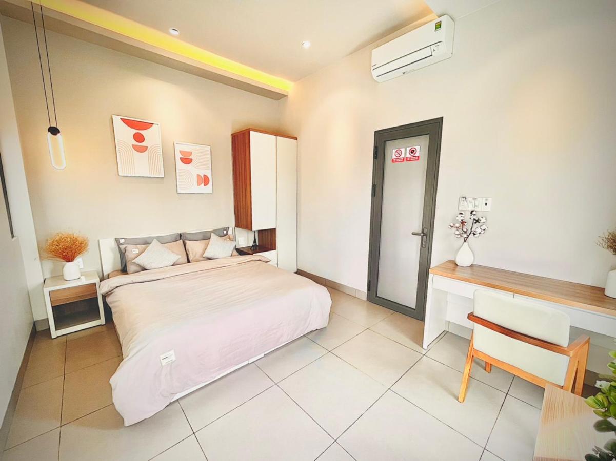 Midmost House Кантхо Экстерьер фото