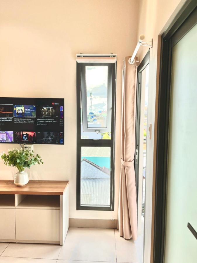 Midmost House Кантхо Экстерьер фото