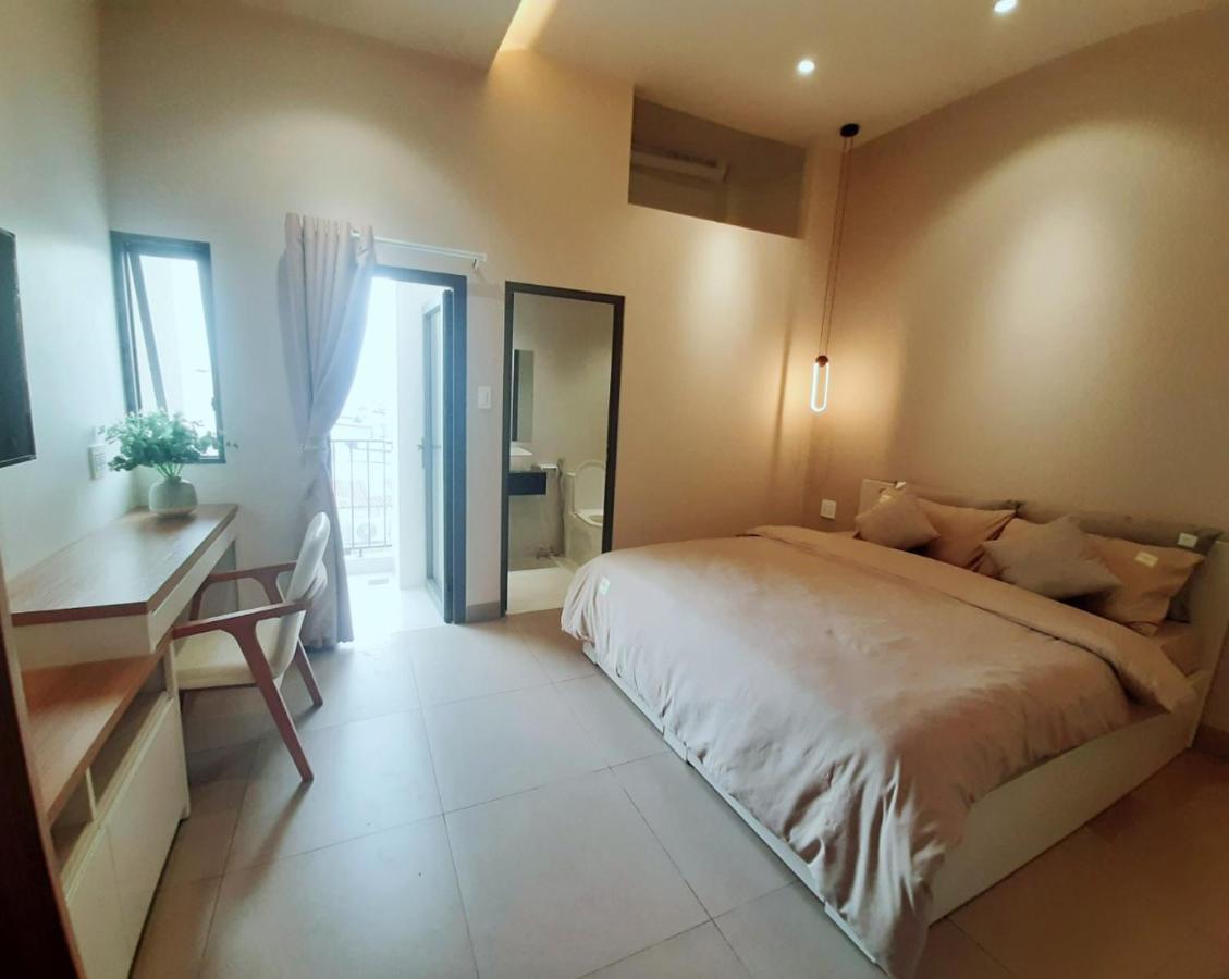 Midmost House Кантхо Экстерьер фото