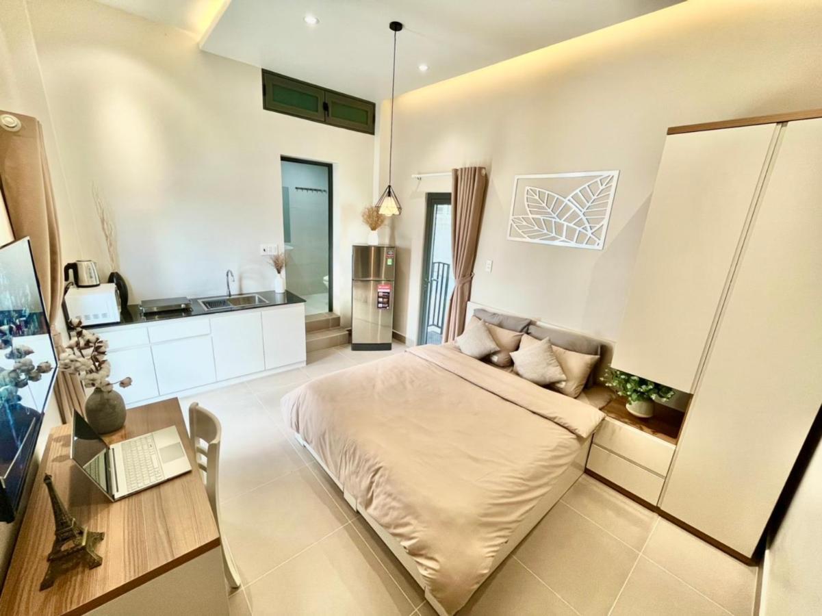 Midmost House Кантхо Экстерьер фото